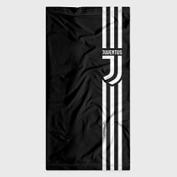 Бандана-труба JUVENTUS, цвет: 3D-принт — фото 2