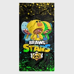 Бандана-труба BRAWL STARS LEON SKINS, цвет: 3D-принт — фото 2