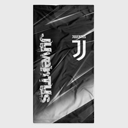 Бандана-труба JUVENTUS, цвет: 3D-принт — фото 2