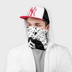 Бандана-труба SABATON, цвет: 3D-принт — фото 2