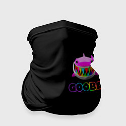 Бандана-труба GOOBA - 6ix9ine, цвет: 3D-принт