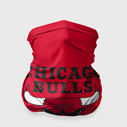 Бандана-труба Chicago Bulls, цвет: 3D-принт