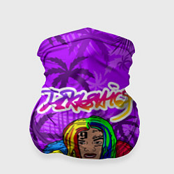 Бандана Такеши 6ix9ine