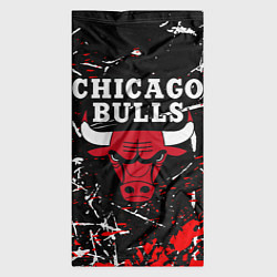 Бандана-труба CHICAGO BULLS, цвет: 3D-принт — фото 2