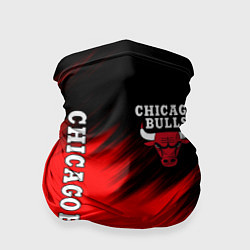 Бандана-труба CHICAGO BULLS, цвет: 3D-принт