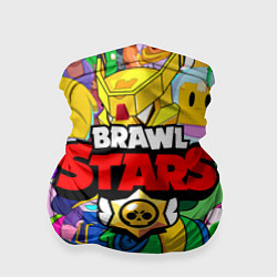 Бандана BRAWL STARS ВСЕ БРАВЛЕРЫ