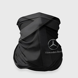 Бандана-труба MERCEDES, цвет: 3D-принт