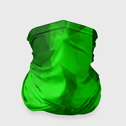 Бандана-труба GREEN, цвет: 3D-принт