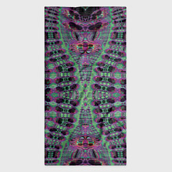 Бандана-труба Alien Skin, цвет: 3D-принт — фото 2