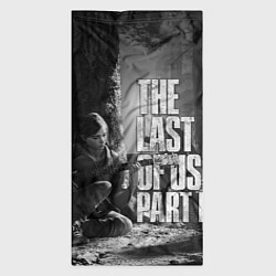 Бандана-труба THE LAST OF US 2, цвет: 3D-принт — фото 2