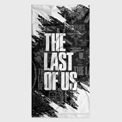 Бандана-труба THE LAST OF US 2, цвет: 3D-принт — фото 2