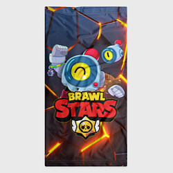 Бандана-труба BRAWL STARS NANI НАНИ, цвет: 3D-принт — фото 2