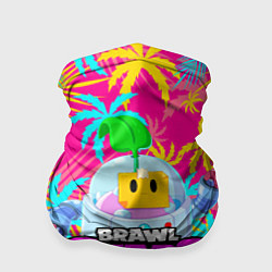 Бандана BRAWL STARS SPROUT TROPICAL