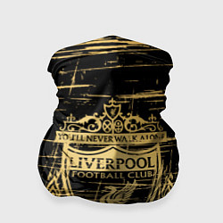 Бандана-труба LIVERPOOL, цвет: 3D-принт