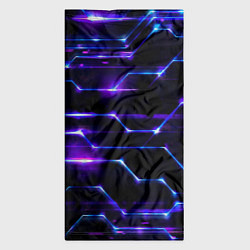 Бандана-труба Технологии будущее нано броня, цвет: 3D-принт — фото 2