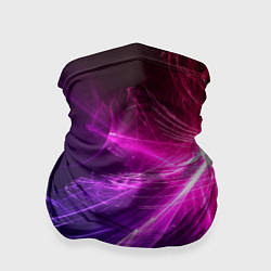 Бандана-труба Вихрь темной энергии, цвет: 3D-принт