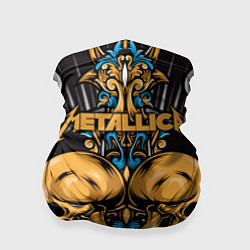 Бандана Metallica