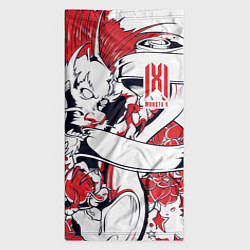 Бандана-труба Monsta X, цвет: 3D-принт — фото 2