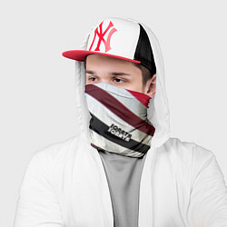 Бандана-труба SONATA, цвет: 3D-принт — фото 2