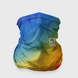 Бандана Cs:go Marble Fade Мраморный Градиент