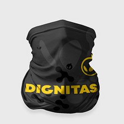 Бандана-труба Dignitas Jersey pro 202122, цвет: 3D-принт