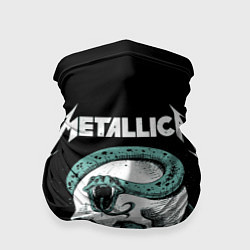 Бандана Metallica