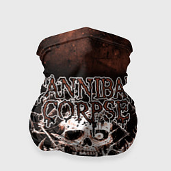 Бандана Cannibal Corpse