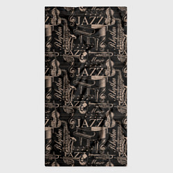Бандана-труба Jazz, цвет: 3D-принт — фото 2