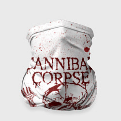 Бандана Cannibal Corpse