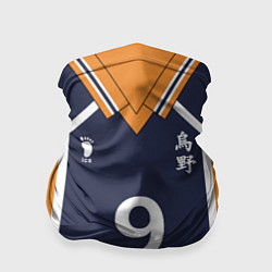 Бандана KARASUNO 9 ФОРМА КАРАСУНО