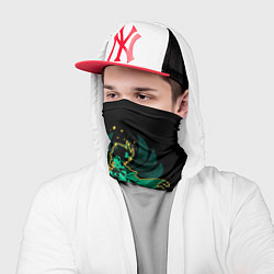 Бандана-труба GENSHIN IMPACT, ВЕНТИ, цвет: 3D-принт — фото 2