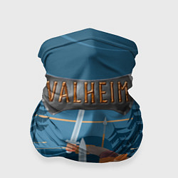 Бандана-труба Valheim, цвет: 3D-принт