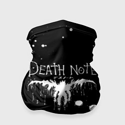 Бандана DEATH NOTE ТЕТРАДЬ СМЕРТИ