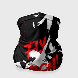 Бандана HAIKYU ВОЛЕЙБОЛ