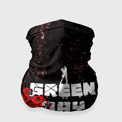 Бандана Green day