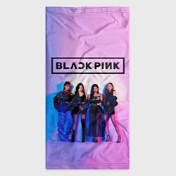 Бандана-труба BLACKPINK, цвет: 3D-принт — фото 2