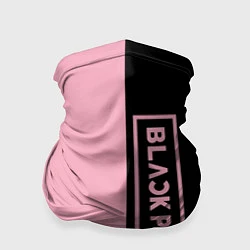 Бандана-труба BLACKPINK, цвет: 3D-принт