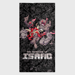 Бандана-труба The Binding of Isaac, цвет: 3D-принт — фото 2