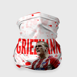 Бандана Антуан Гризманн Antoine Griezmann спина Z