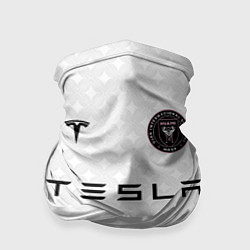 Бандана INTER MIAMI FC TESLA KIT