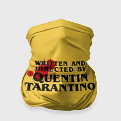 Бандана Quentin Tarantino