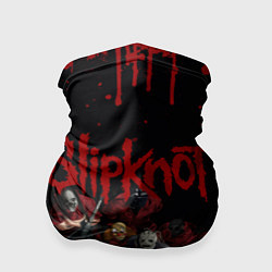 Бандана SLIPKNOT СЛИПКНОТ Z