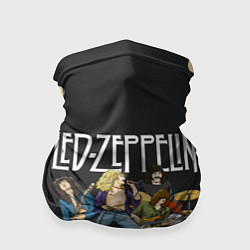 Бандана LED ZEPPELIN ЛЕД ЗЕППЕЛИН Z