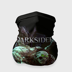Бандана-труба Гнев Войны Darksiders Z, цвет: 3D-принт