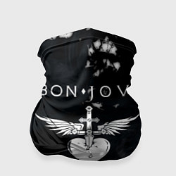 Бандана BON JOVI БОН ДЖОВИ