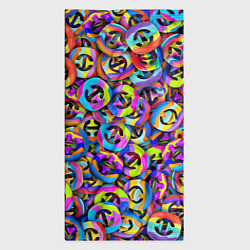 Бандана-труба Снаперсы, цвет: 3D-принт — фото 2