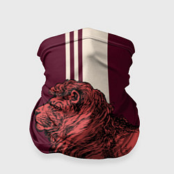 Бандана-труба Король Лев Lion King, цвет: 3D-принт