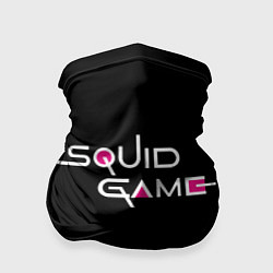 Бандана Squid Game