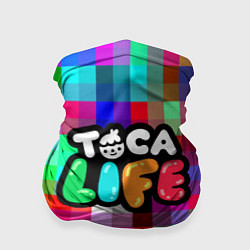 Бандана Toca Life: Pixels