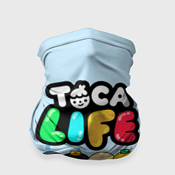 Бандана Toca Life: Logo